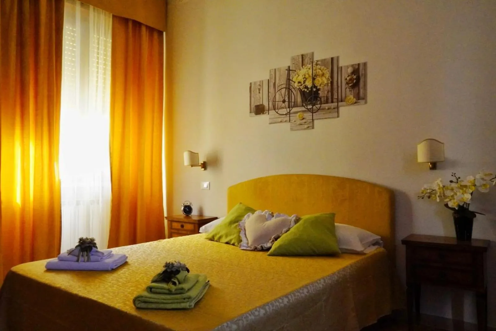 B&B Myosotis Pisa